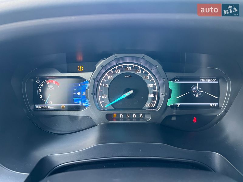 Пикап Ford Ranger 2016 в Киеве