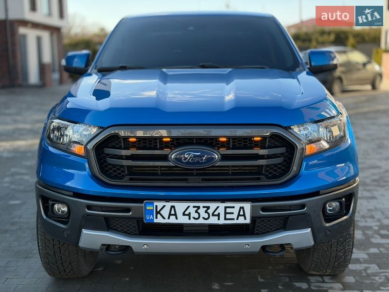 Пікап Ford Ranger 2022 в Умані