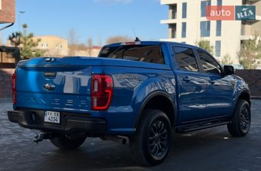 Пикап Ford Ranger 2022 в Умани