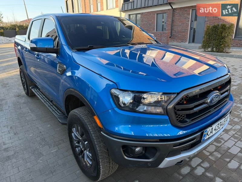 Пікап Ford Ranger 2022 в Умані