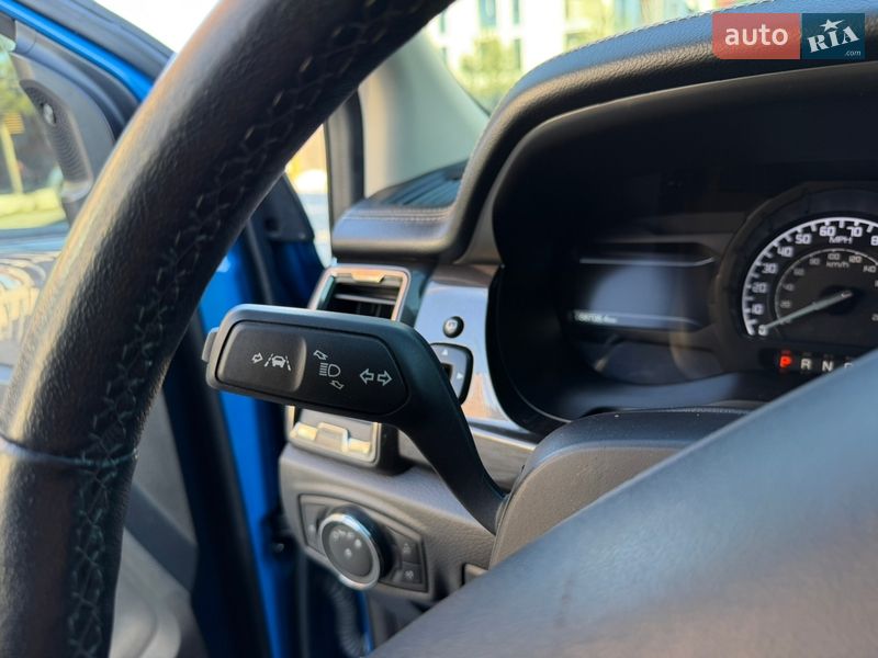 Пікап Ford Ranger 2022 в Умані