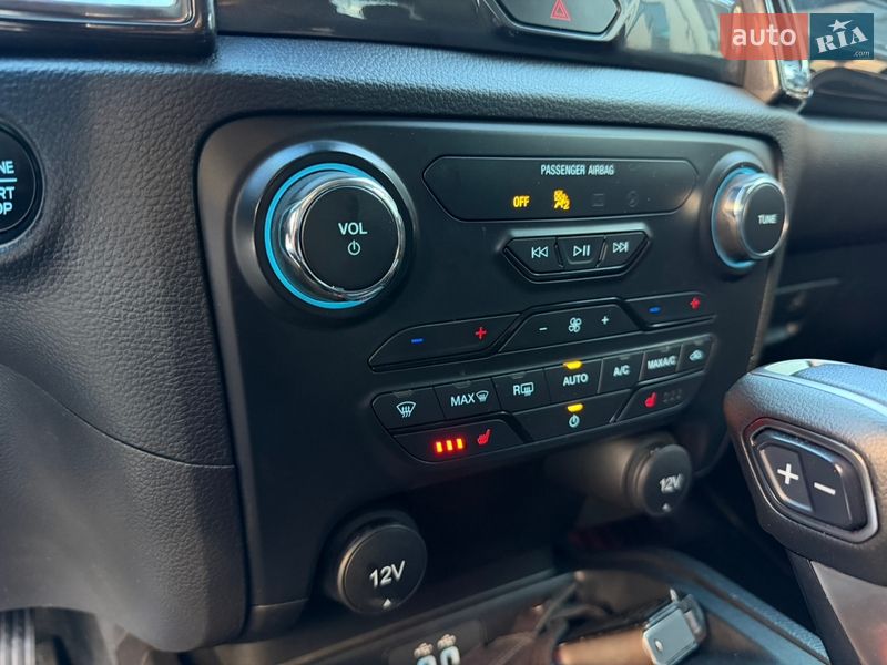 Пікап Ford Ranger 2022 в Умані