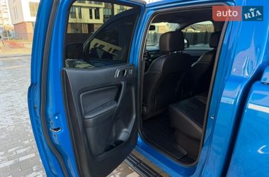 Пикап Ford Ranger 2022 в Умани