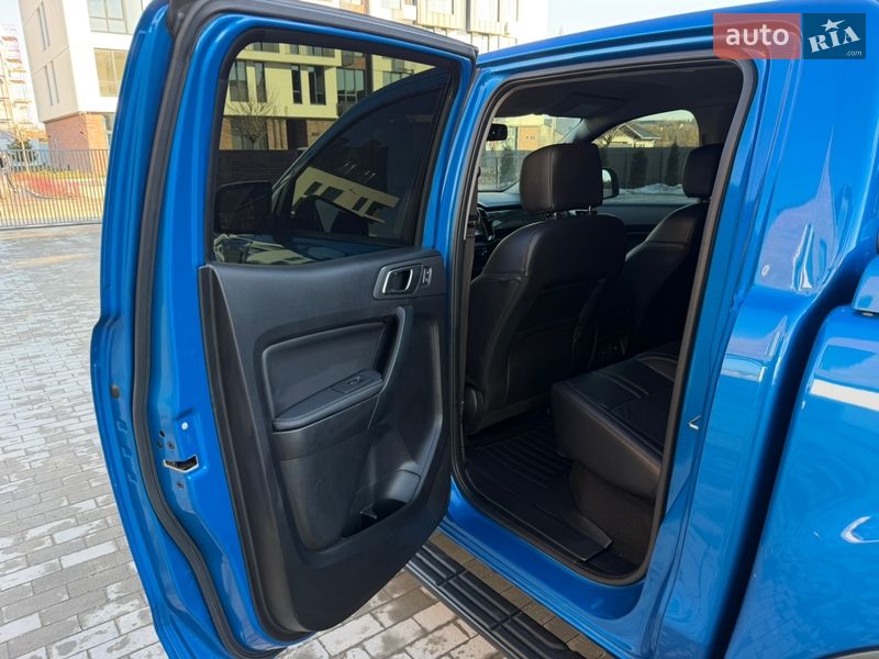 Пікап Ford Ranger 2022 в Умані
