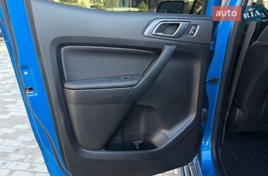 Пикап Ford Ranger 2022 в Умани