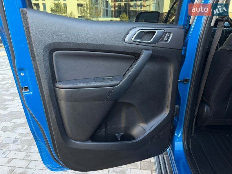 Пікап Ford Ranger 2022 в Умані