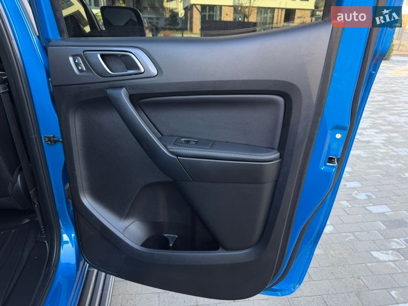 Пікап Ford Ranger 2022 в Умані