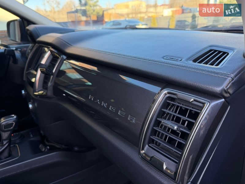 Пікап Ford Ranger 2022 в Умані