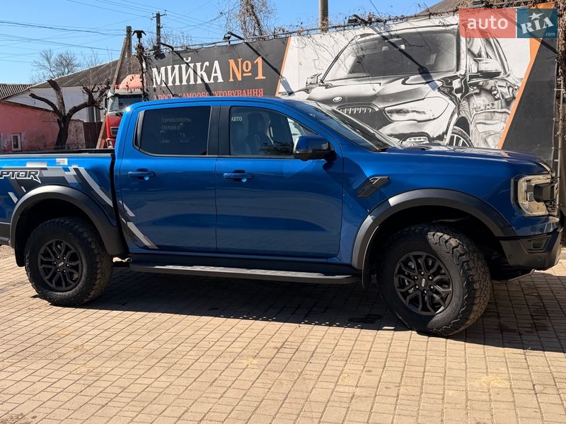 Пікап Ford Ranger 2023 в Березівці