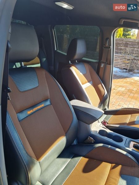 Пикап Ford Ranger 2017 в Киеве