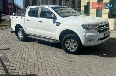 Пікап Ford Ranger 2019 в Києві