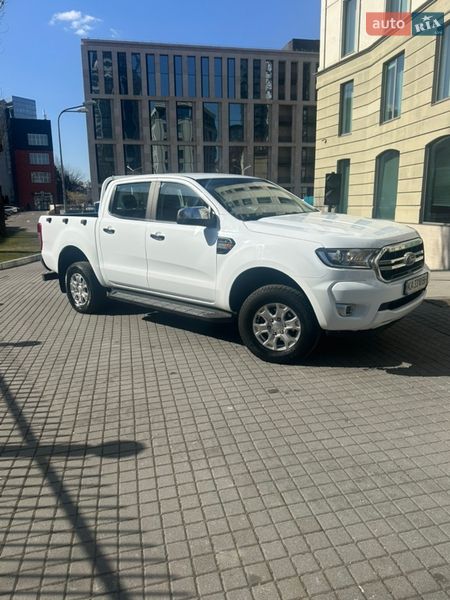 Ford Ranger 2019