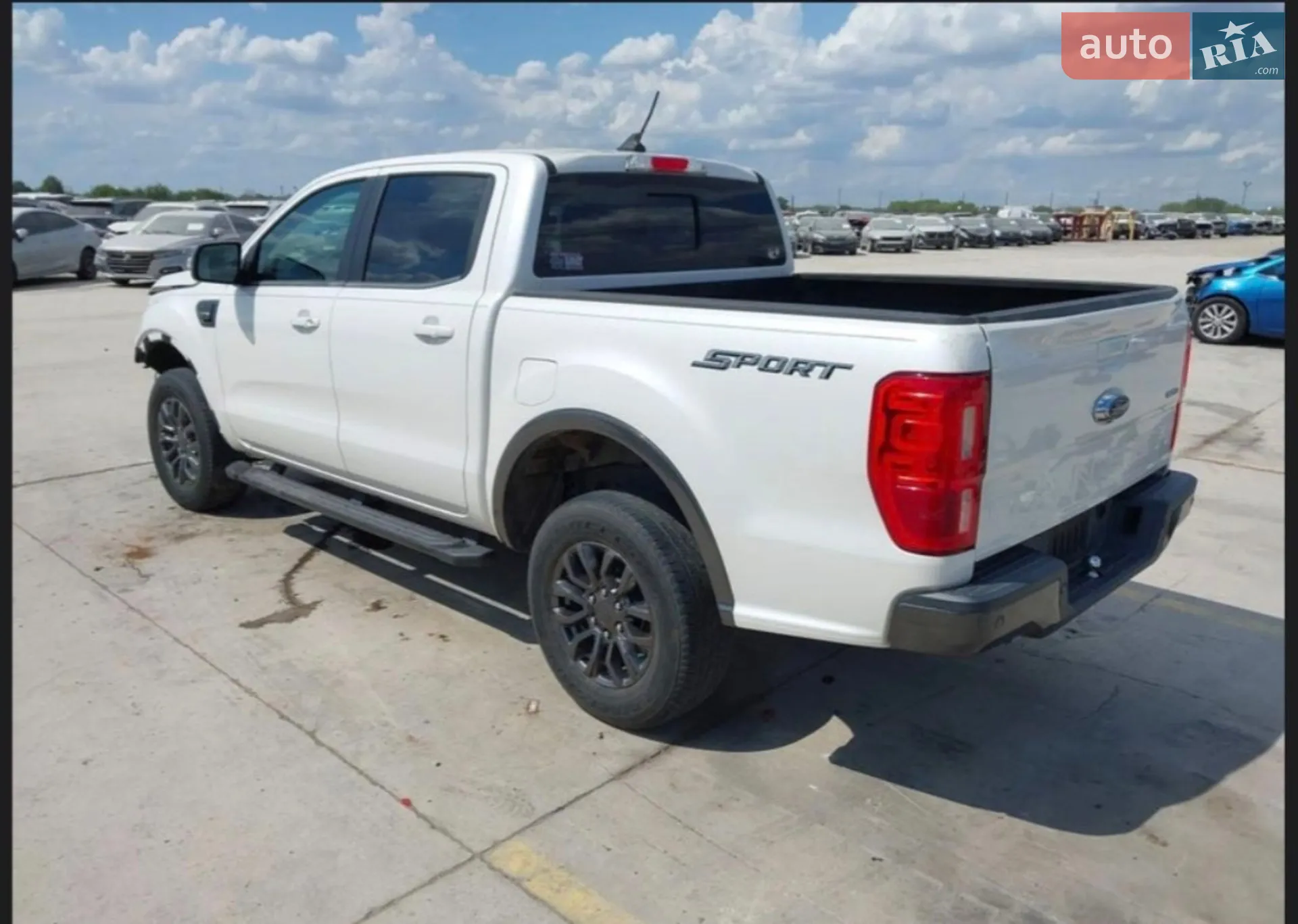 2019 Ford Ranger (North America) - мініатюра 3