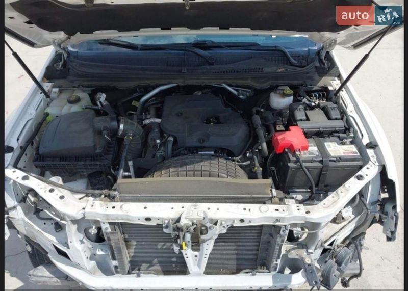 Пикап Ford Ranger 2019 в Киеве