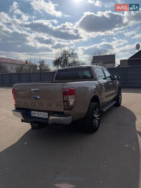 Ford Ranger