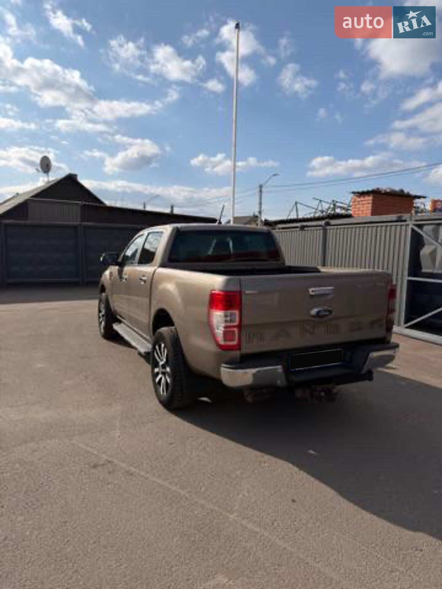 2019 Ford Ranger (North America) - мініатюра 5