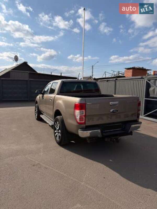 Пикап Ford Ranger 2019 в Попельне