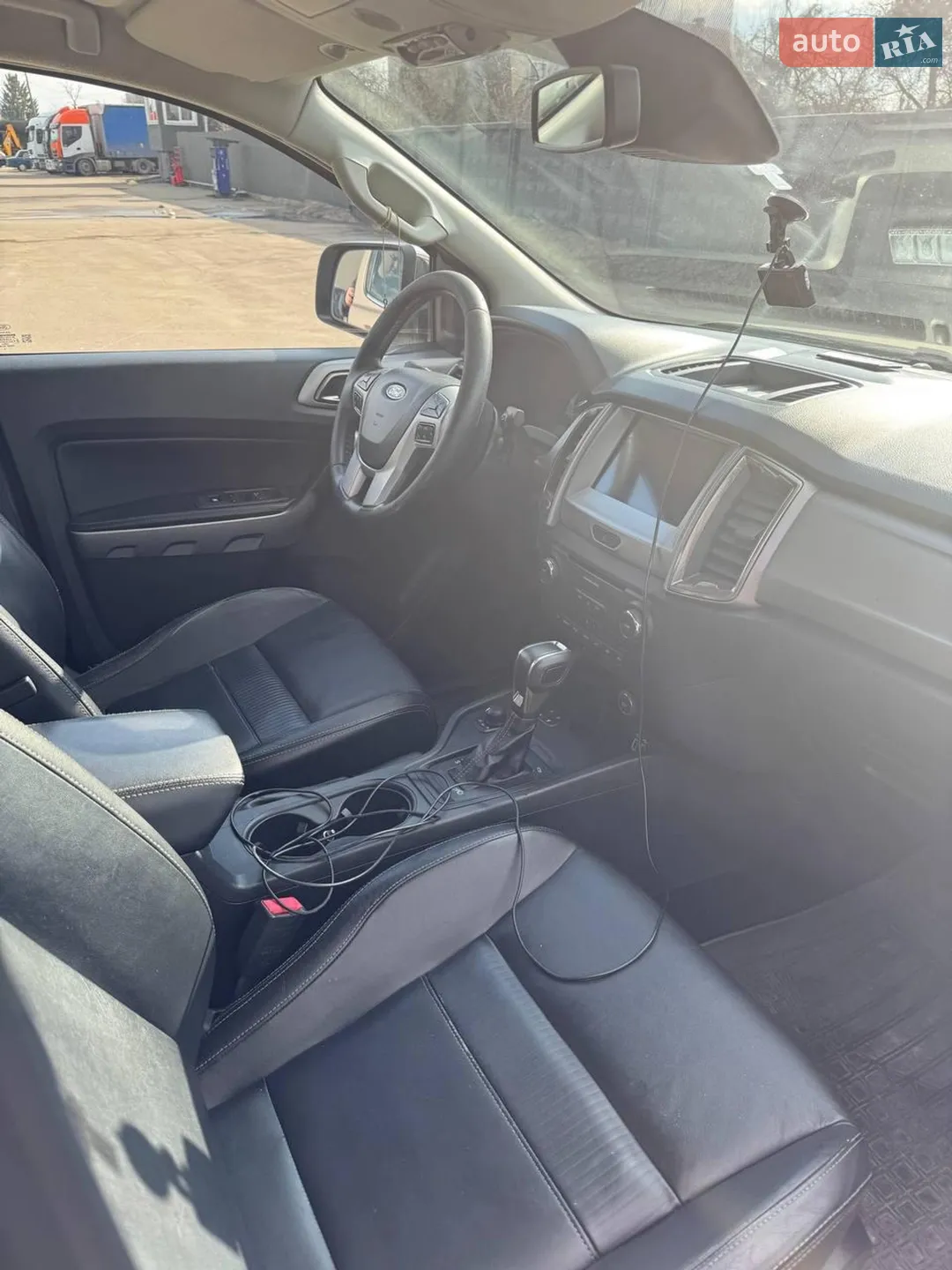 2019 Ford Ranger (North America) - мініатюра 11