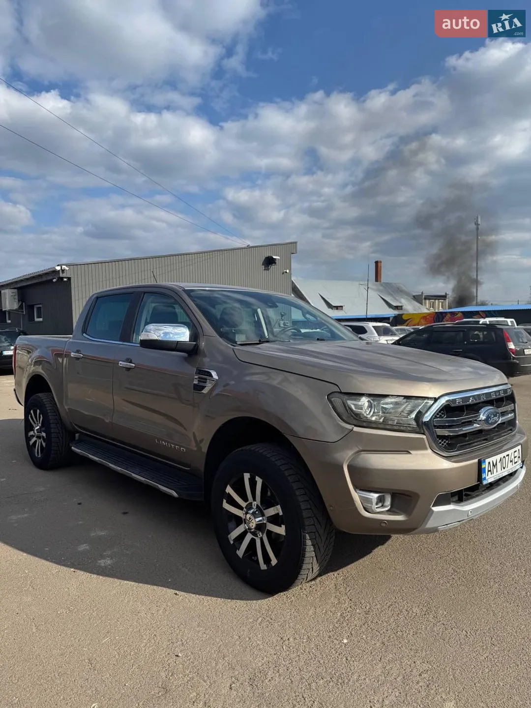 2019 Ford Ranger (North America) - мініатюра 13