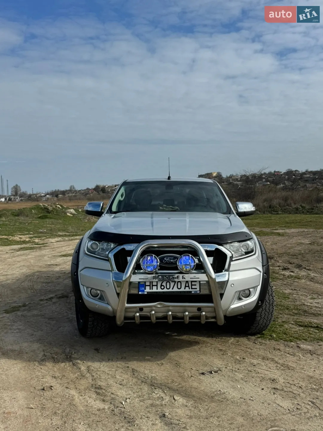 2016 Ford Ranger (North America) - мініатюра 2