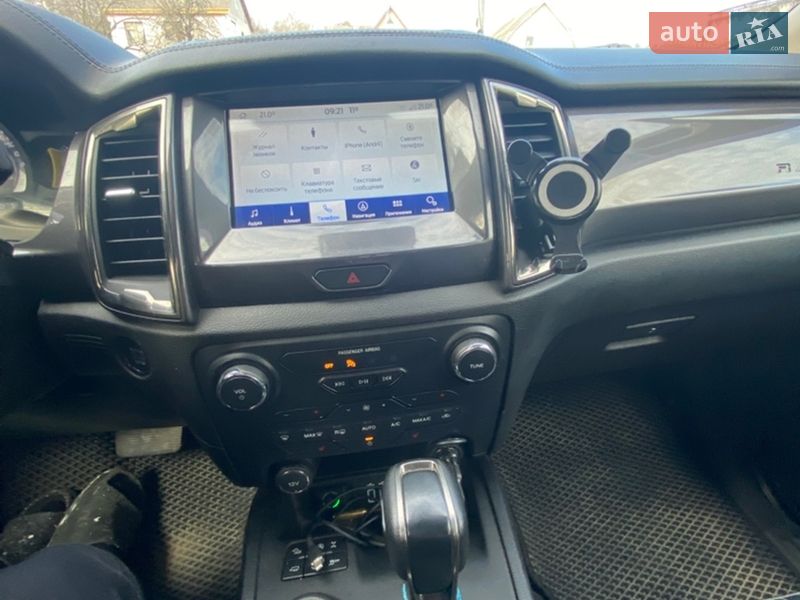 Пикап Ford Ranger 2019 в Чернигове