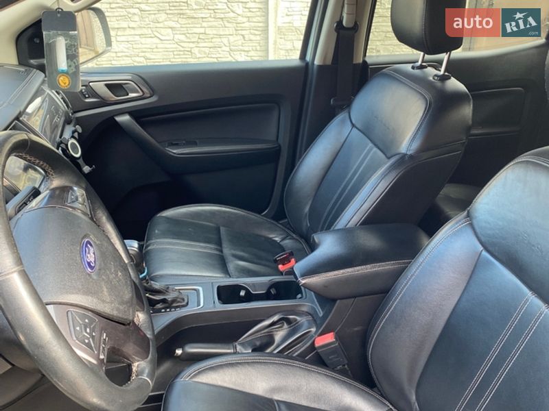 Пикап Ford Ranger 2019 в Чернигове