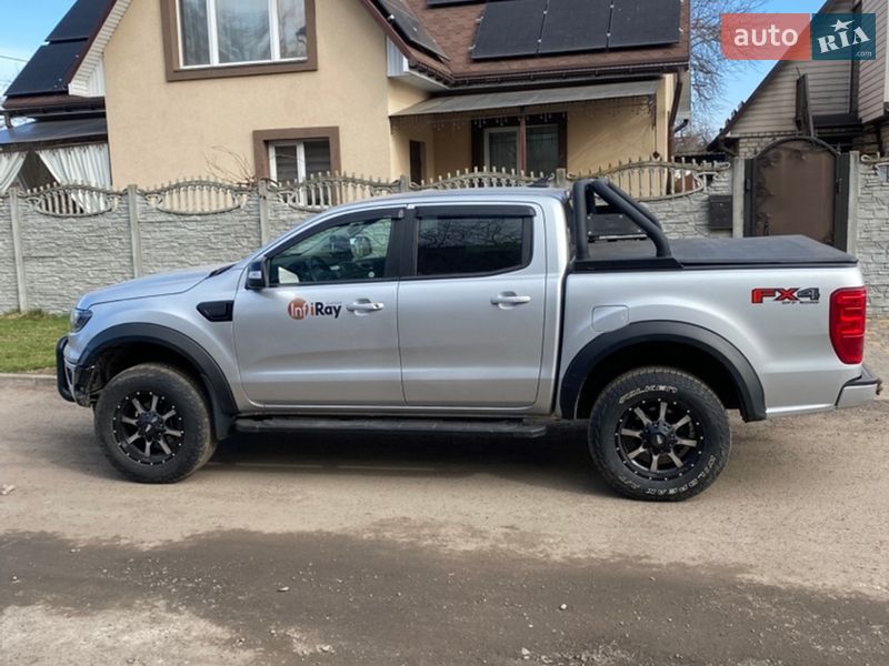 Пикап Ford Ranger 2019 в Чернигове