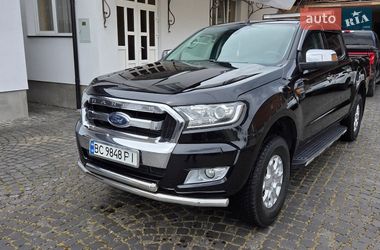Пікап Ford Ranger 2016 в Іршаві