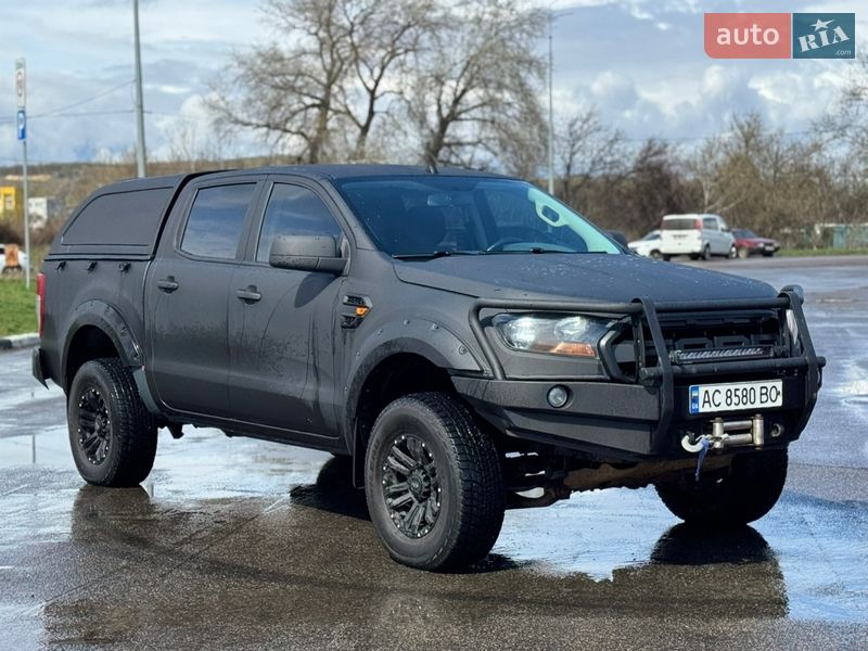Пикап Ford Ranger 2016 в Киеве фото 3 Пикап Ford Ranger 2016 в Киеве