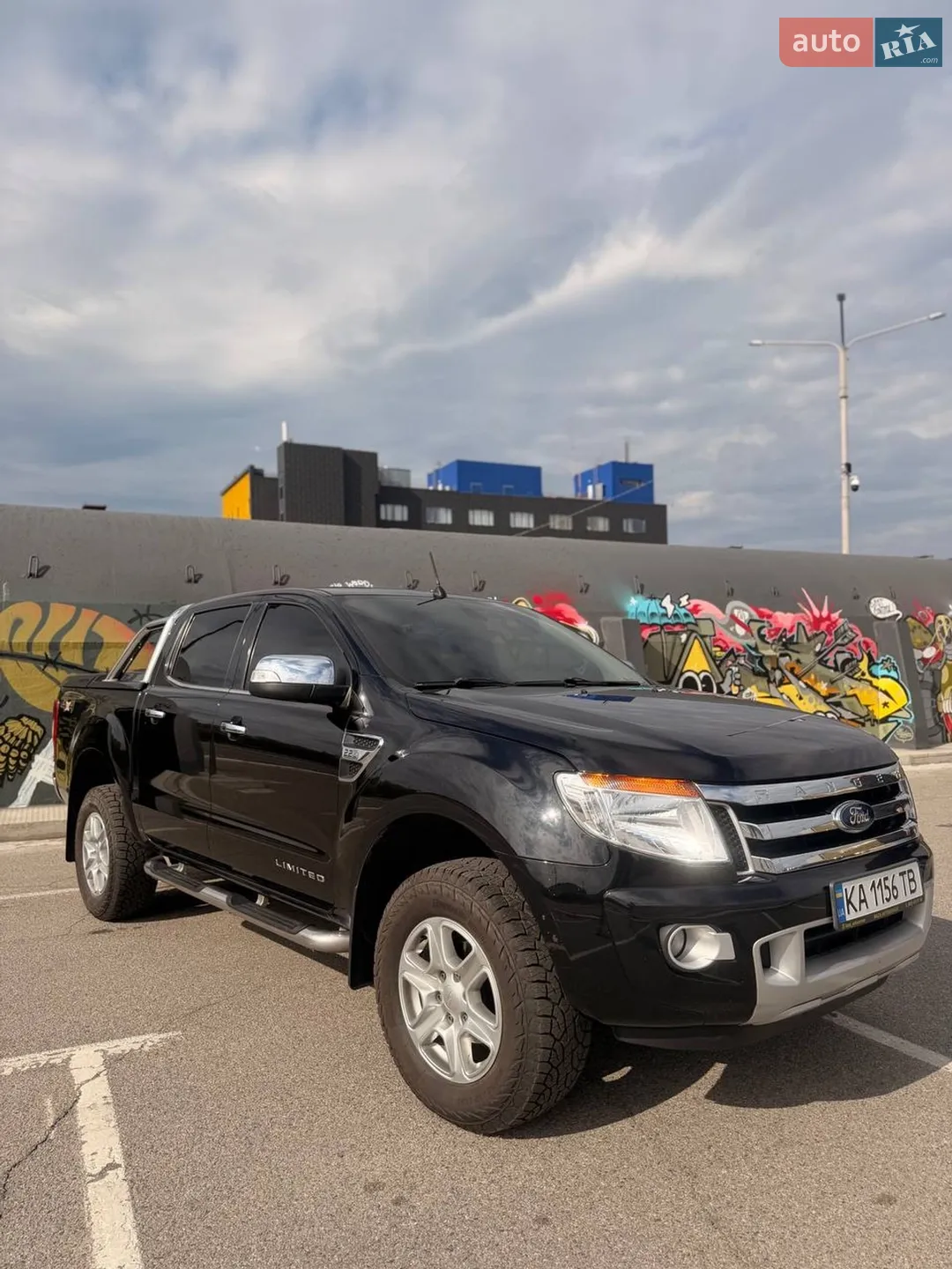 2016 Ford Ranger (North America) - мініатюра 3