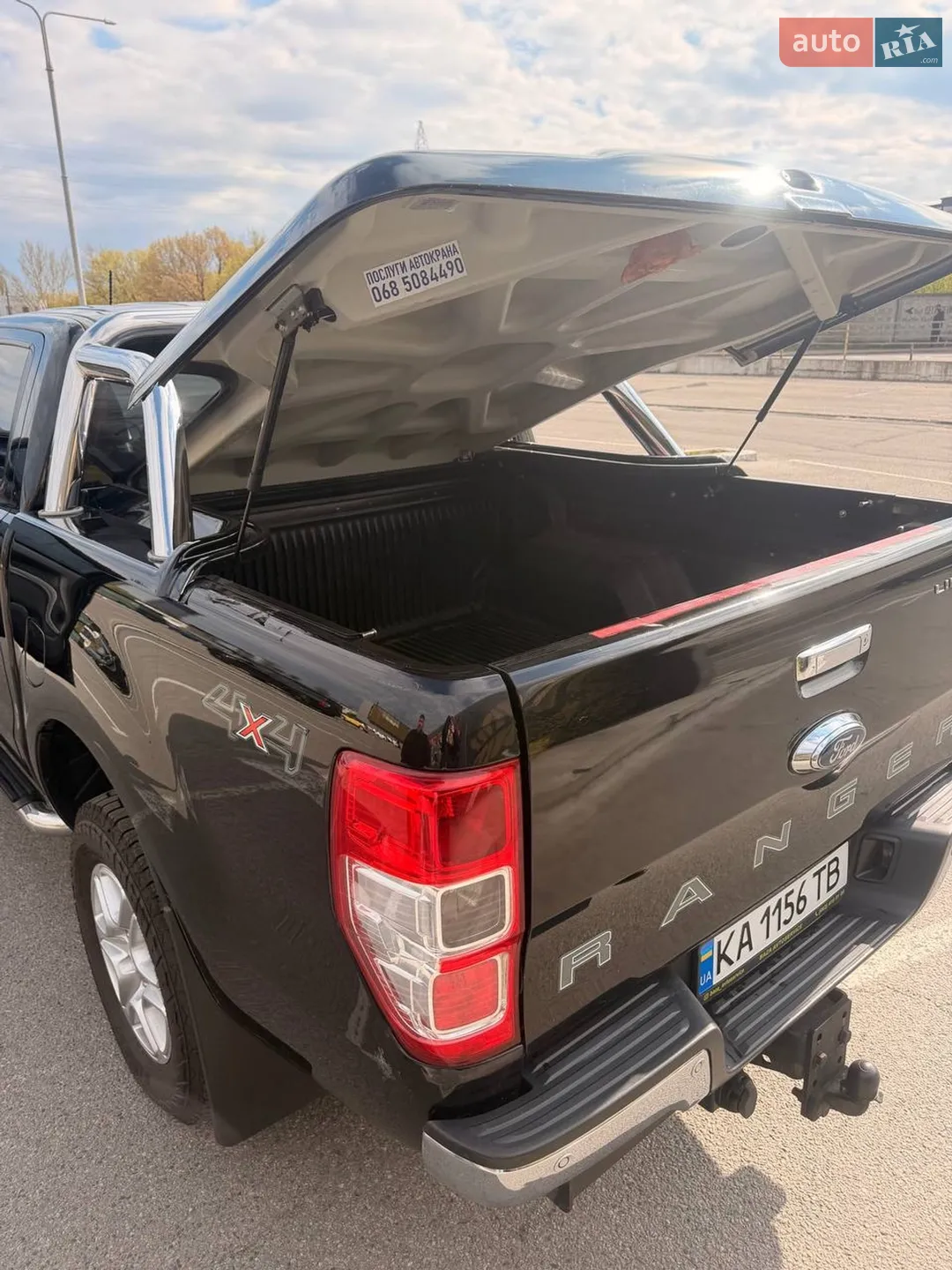 2016 Ford Ranger (North America) - мініатюра 11