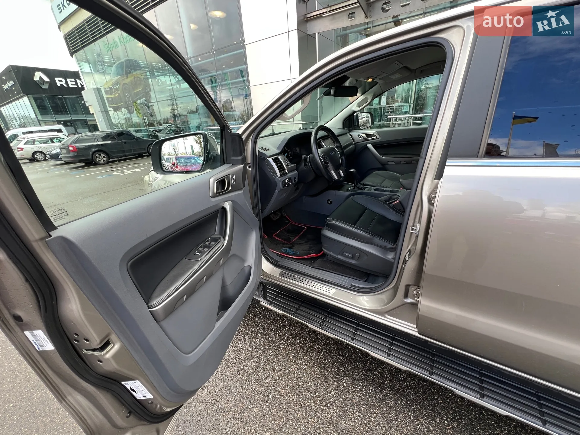 2017 Ford Ranger (North America) - мініатюра 14