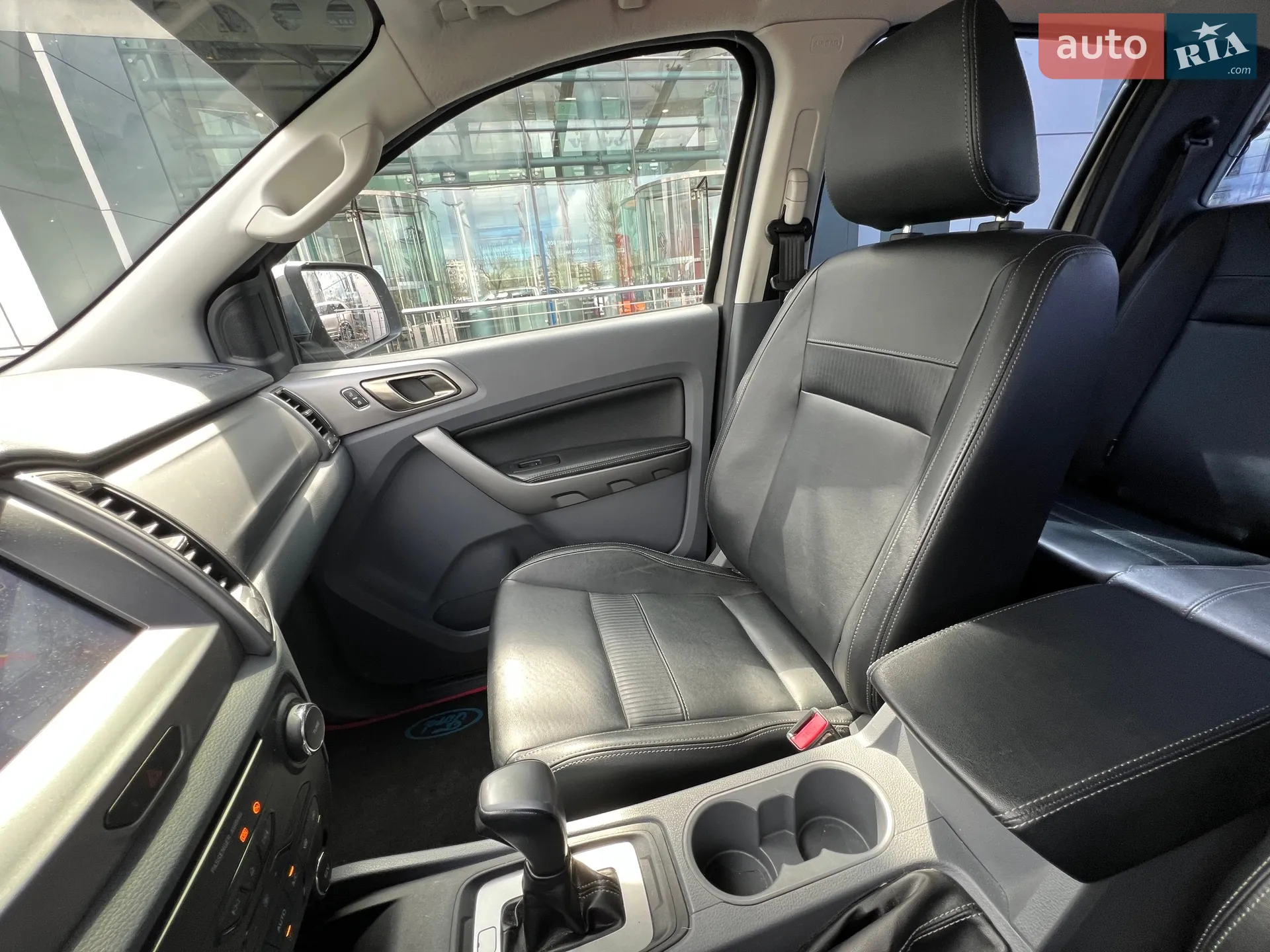 2017 Ford Ranger (North America) - мініатюра 41