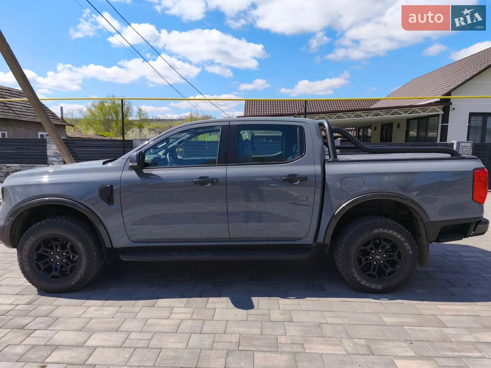 2024 Ford Ranger (North America) - мініатюра 2
