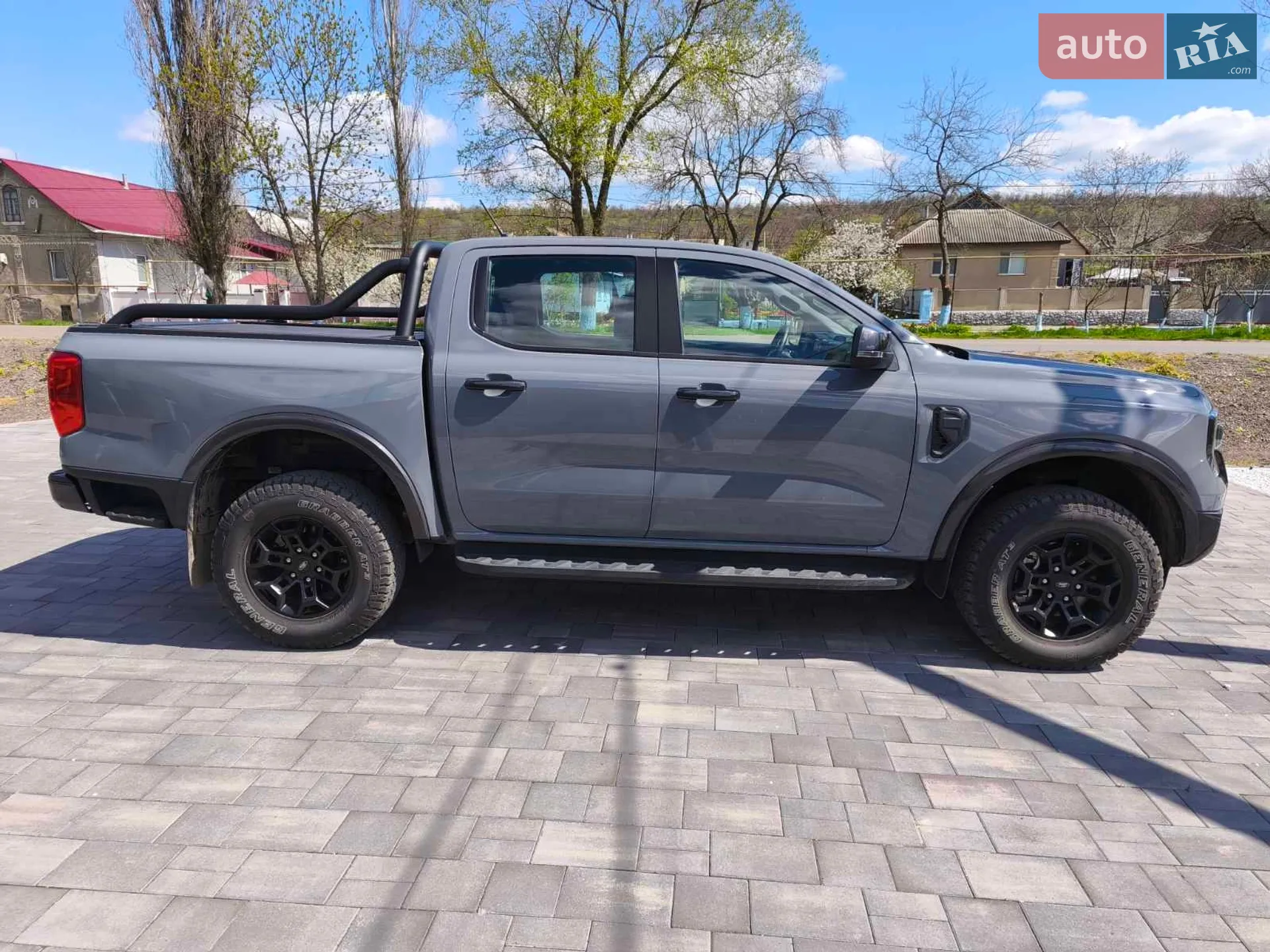 2024 Ford Ranger (North America) - фото 1