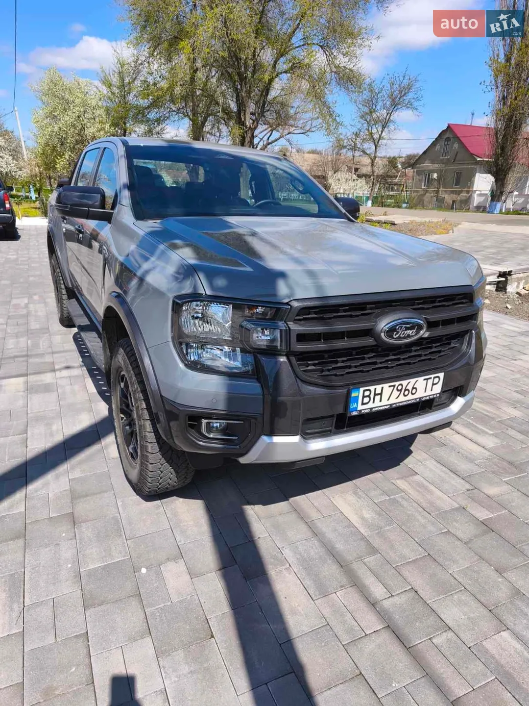 2024 Ford Ranger (North America) - мініатюра 3