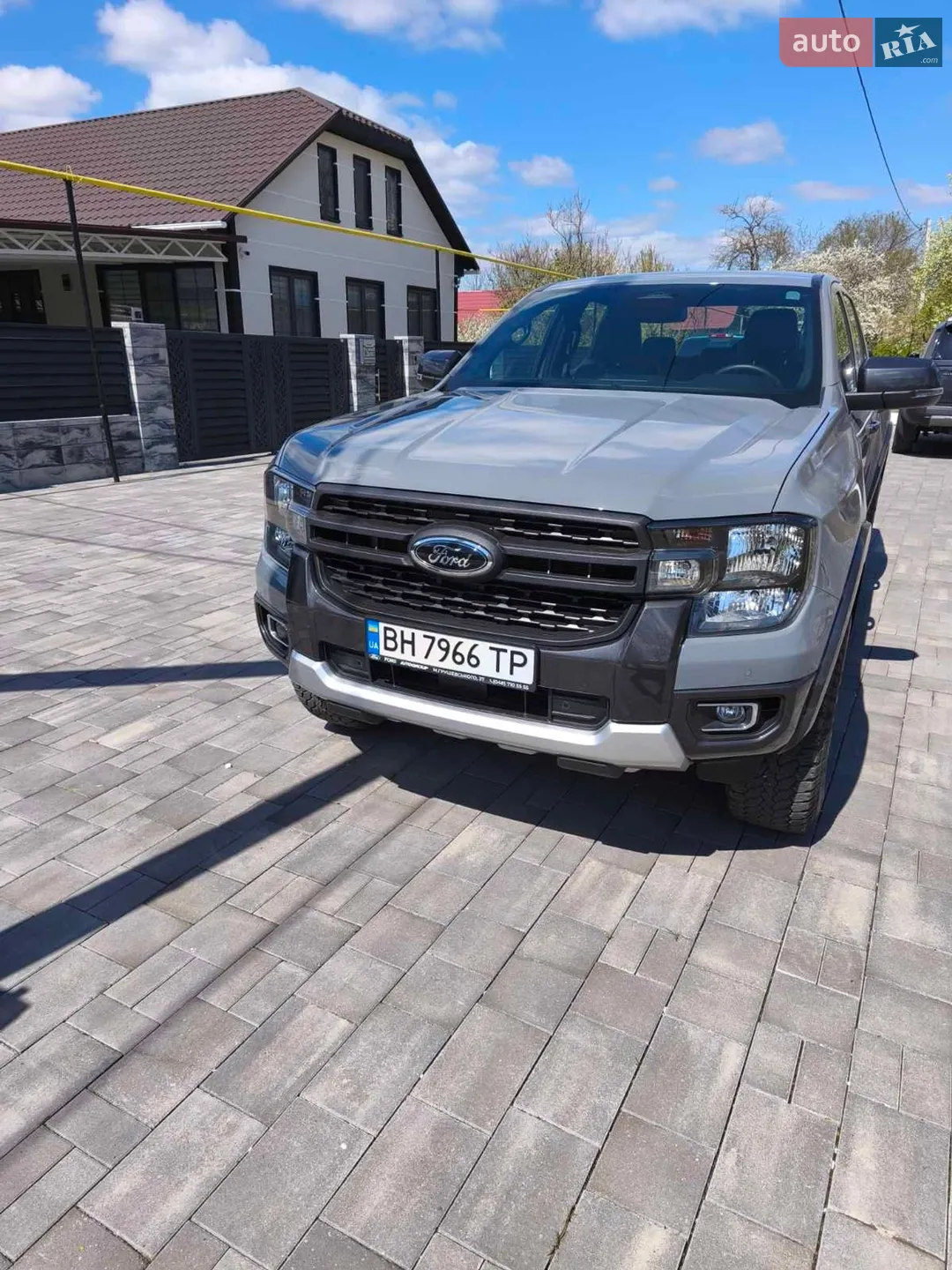 2024 Ford Ranger (North America) - мініатюра 4