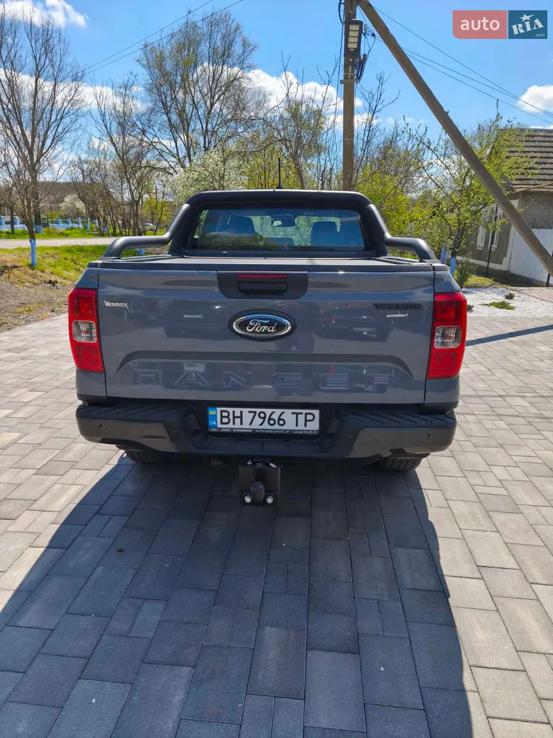 2024 Ford Ranger (North America) - мініатюра 5
