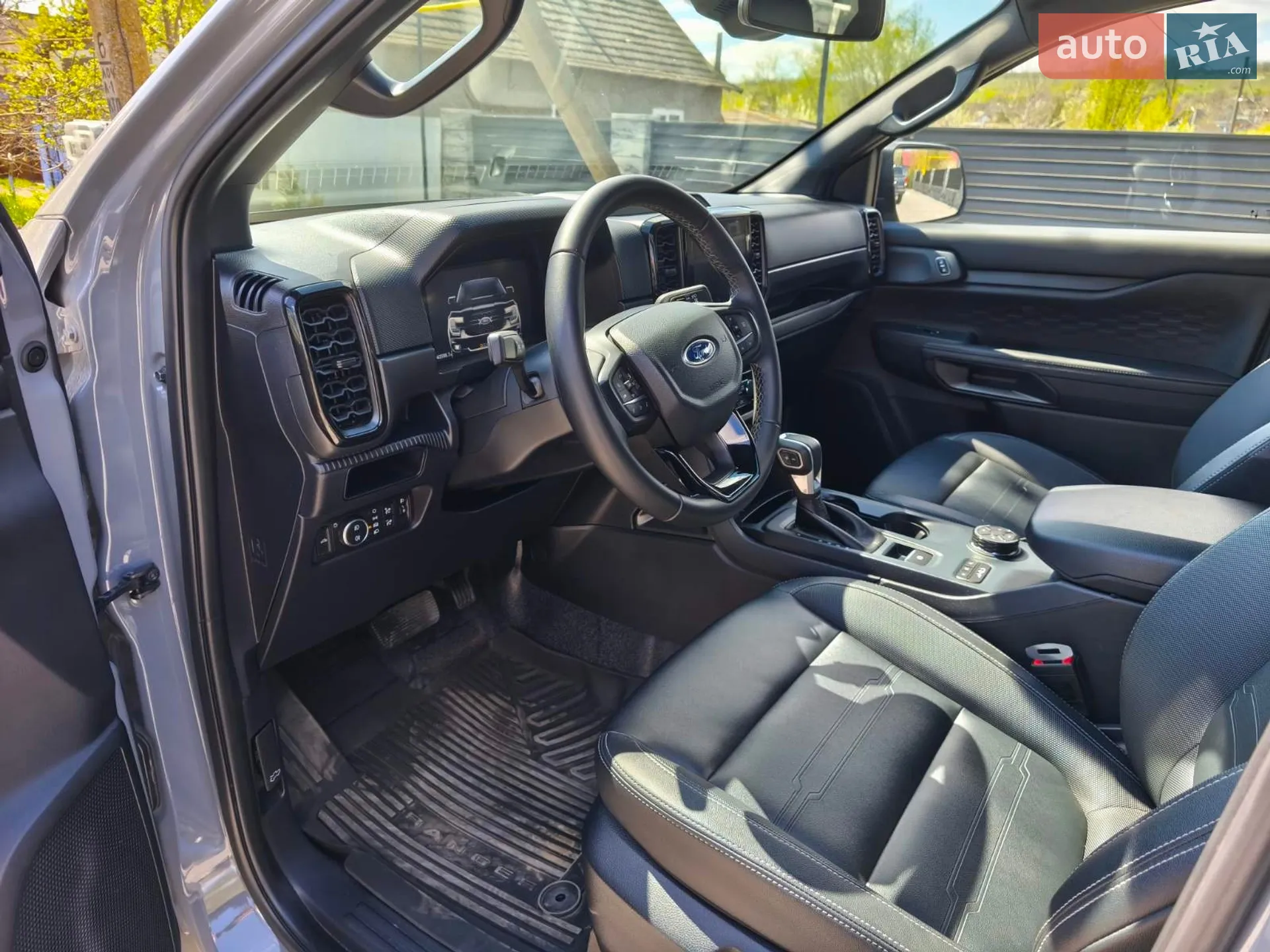 2024 Ford Ranger (North America) - мініатюра 6
