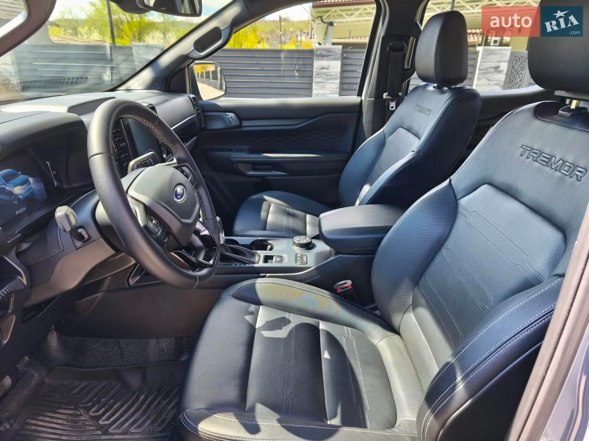 2024 Ford Ranger (North America) - мініатюра 7