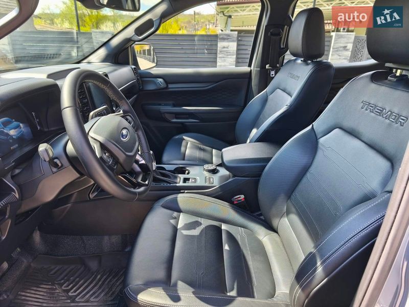 Пикап Ford Ranger 2024 в Тарутине фото 7 Пикап Ford Ranger 2024 в Тарутине
