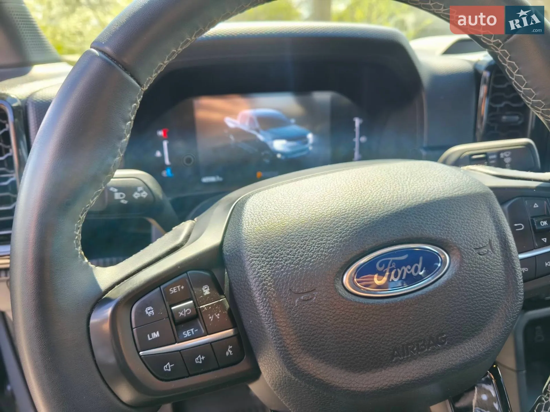 2024 Ford Ranger (North America) - мініатюра 8