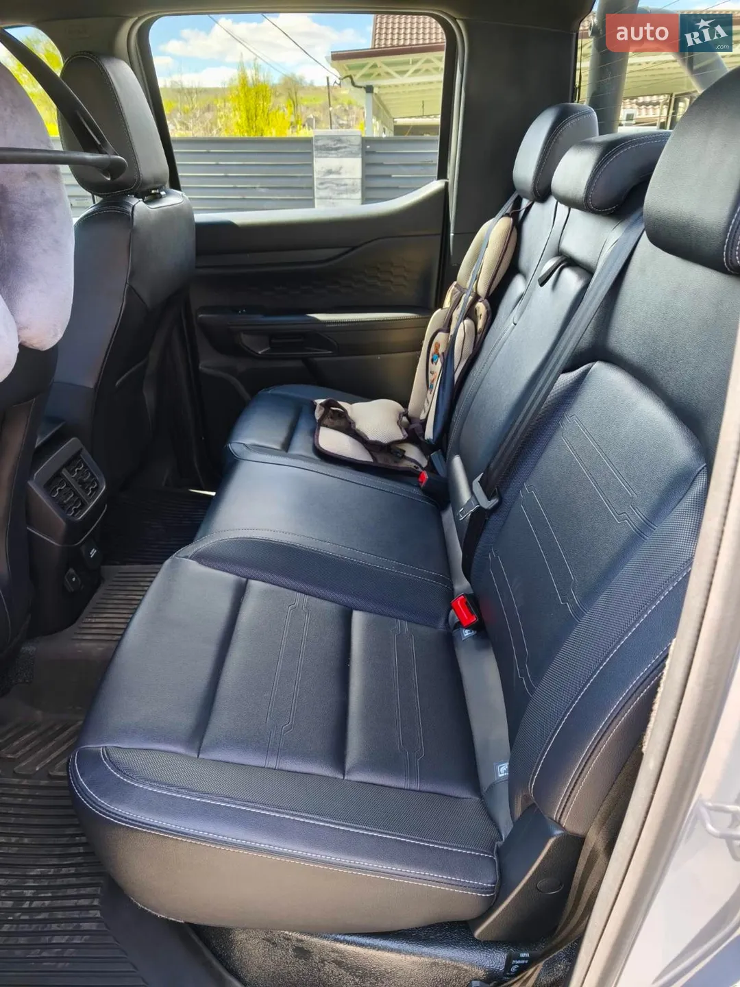 2024 Ford Ranger (North America) - мініатюра 15