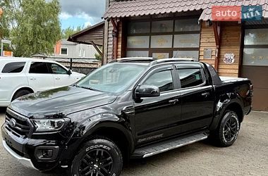 Пікап Ford Ranger 2021 в Тернополі