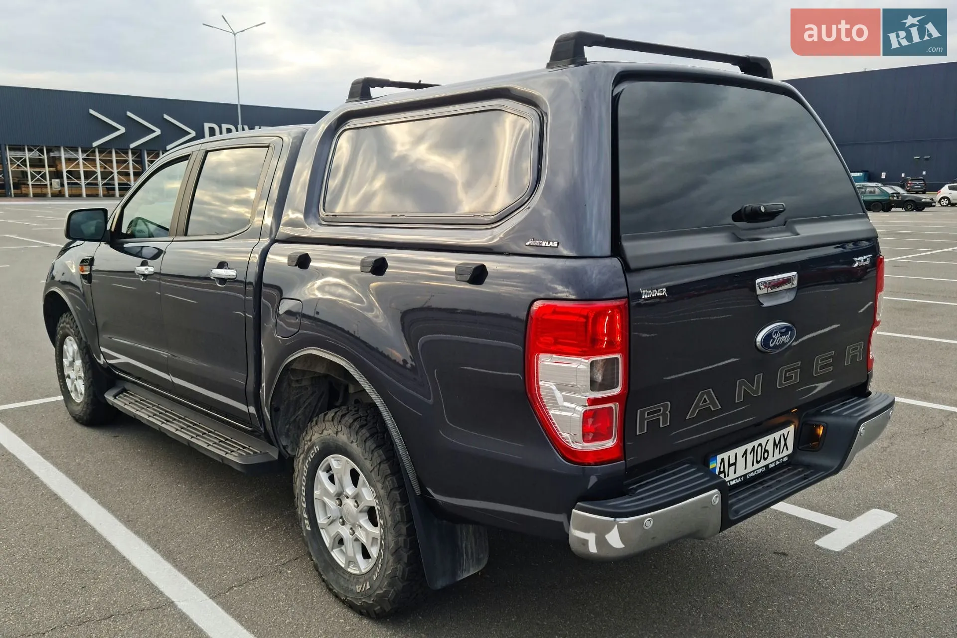2019 Ford Ranger (North America) - мініатюра 6