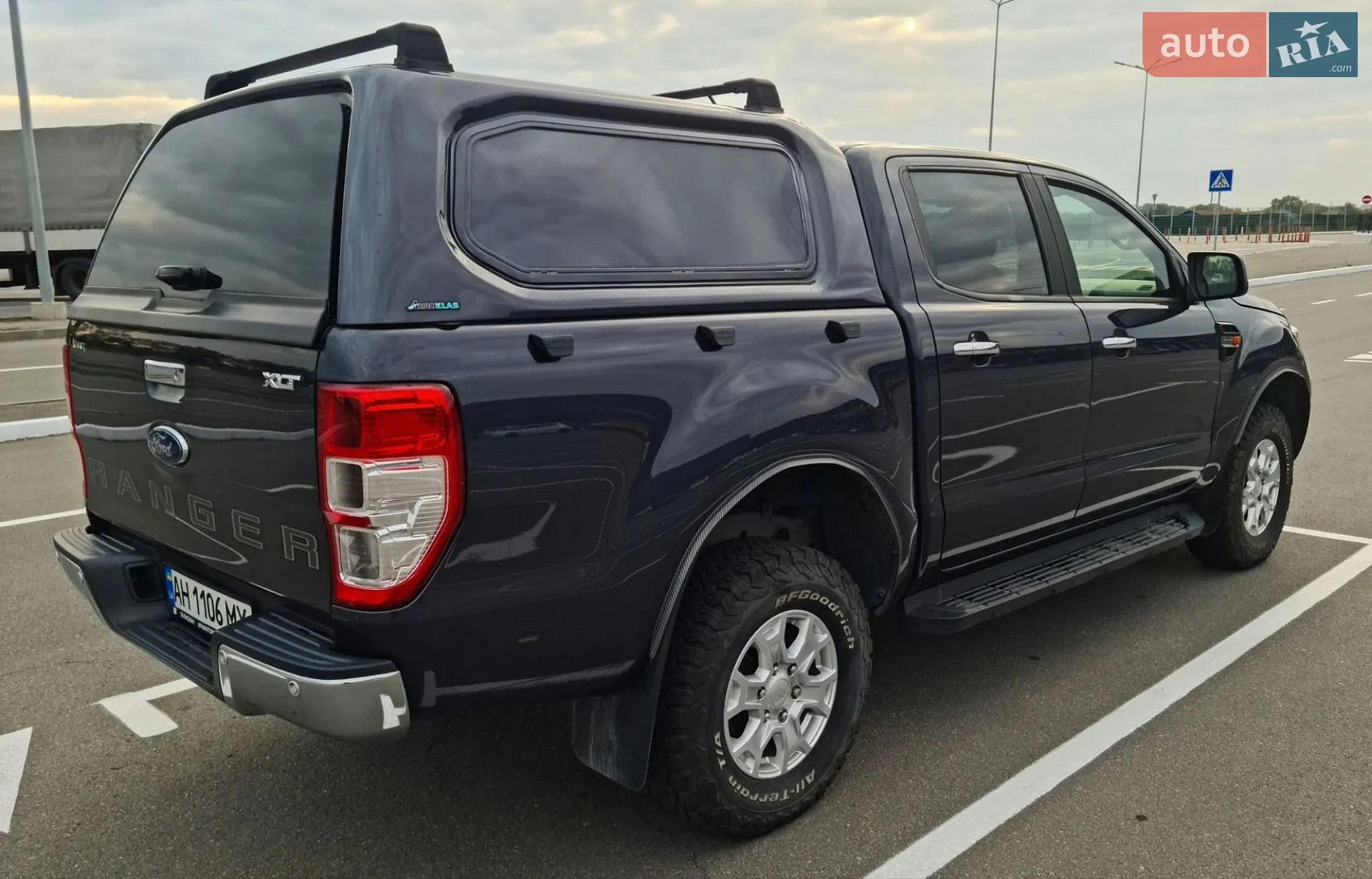 2019 Ford Ranger (North America) - мініатюра 4