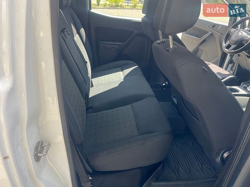 Пікап Ford Ranger 2019 в Києві