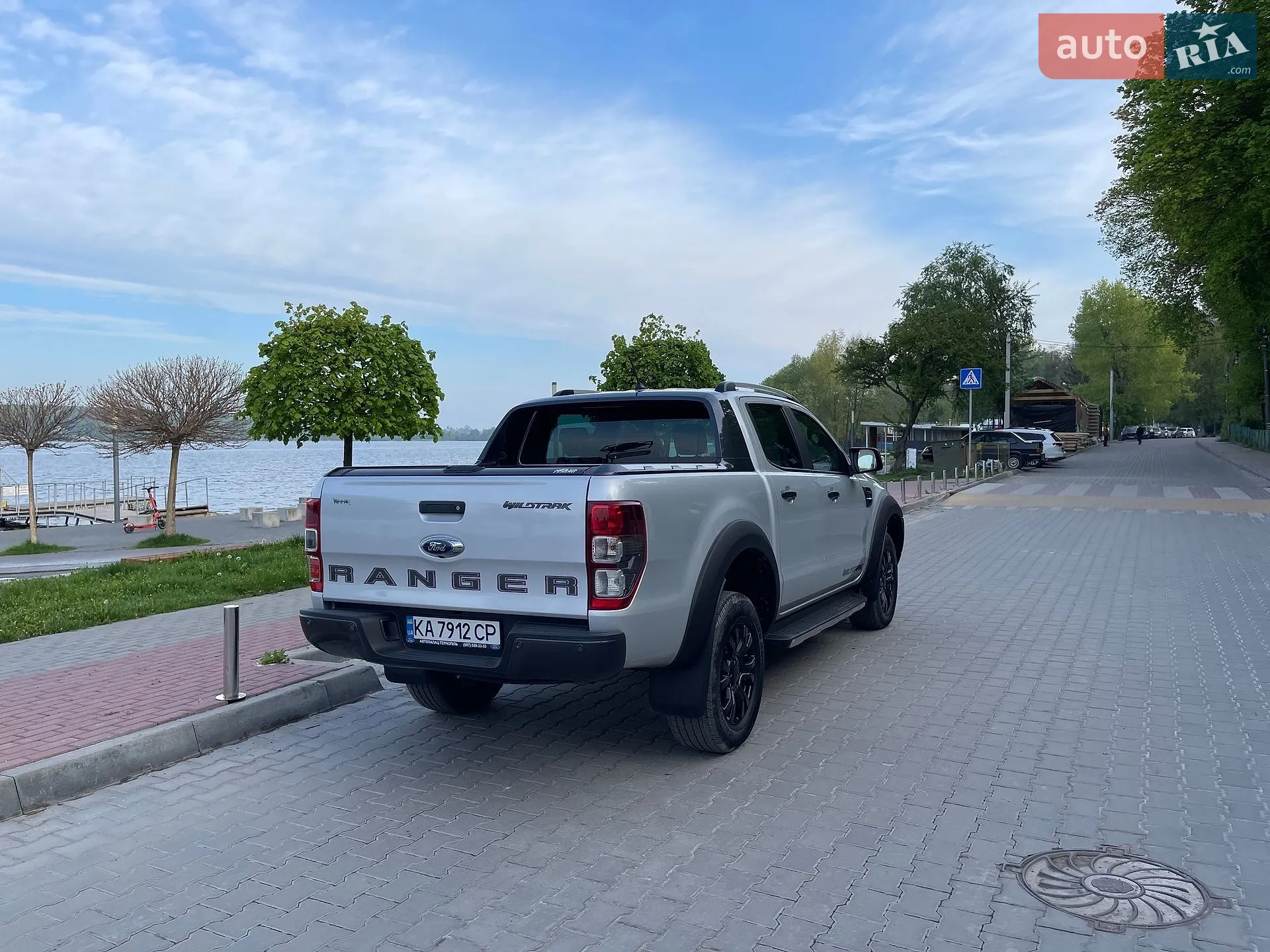 2021 Ford Ranger (North America) - мініатюра 7