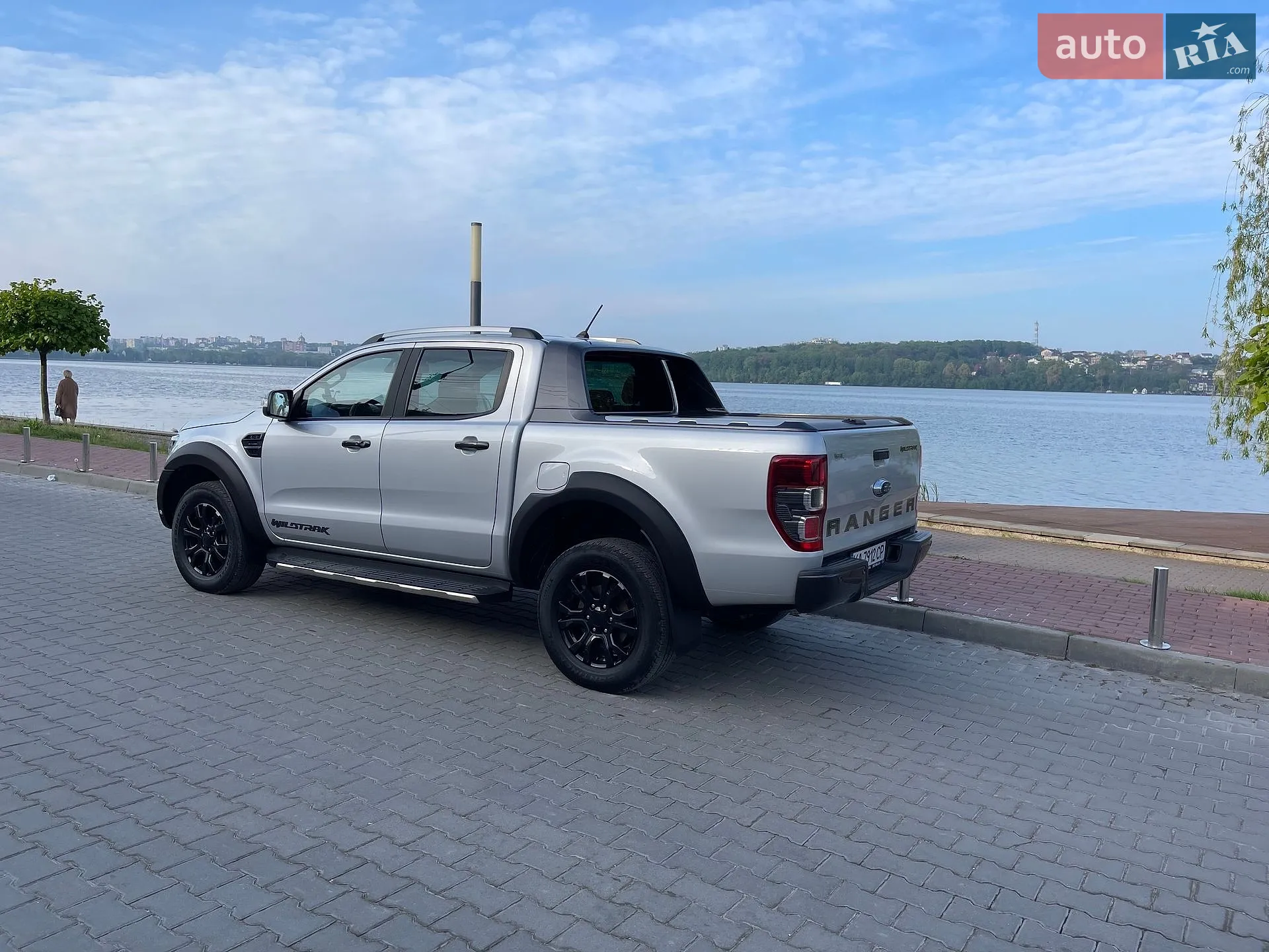 2021 Ford Ranger (North America) - мініатюра 9
