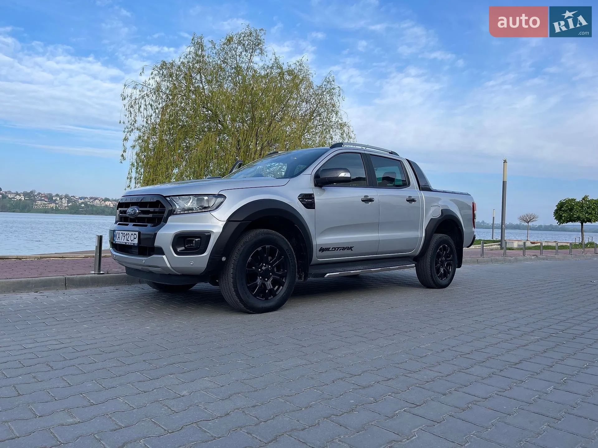 2021 Ford Ranger (North America) - мініатюра 5